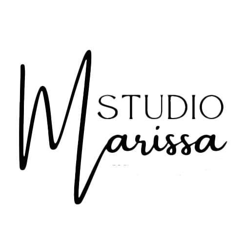 logo zwart Studio Marissa